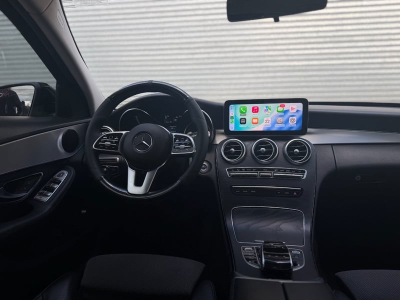 Mercedes-Benz C 200 2019 - Imagen 10 de 11