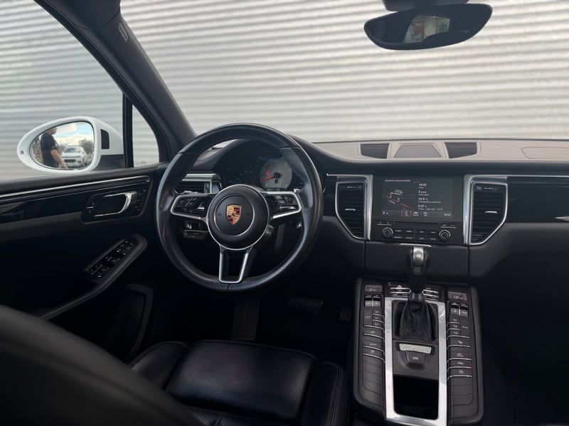 Porsche MACAN S 2018 - Imagen 11 de 18