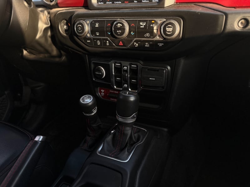 Jeep GLADIATOR RUBICON 2023 - Imagen 16 de 20