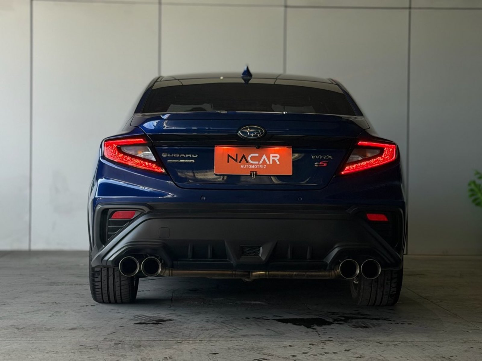 Subaru WRX tS 2025 - Foto 5 de 12