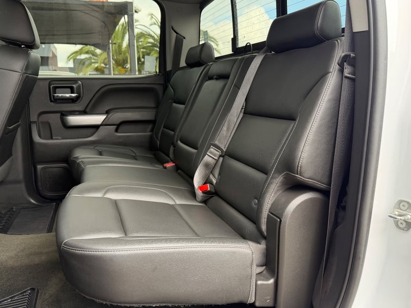 Chevrolet SILVERADO 2018 - Imagen 11 de 18