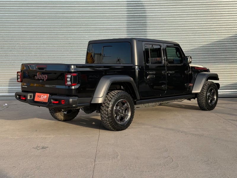 Jeep GLADIATOR RUBICON 2023 - Imagen 9 de 20