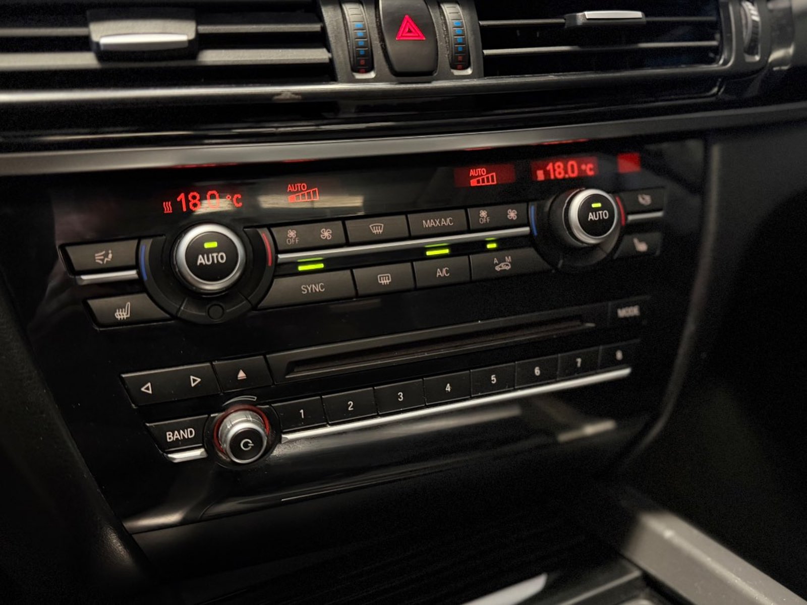 BMW X5 3.0 AUT 2017 - Imagen 9 de 17