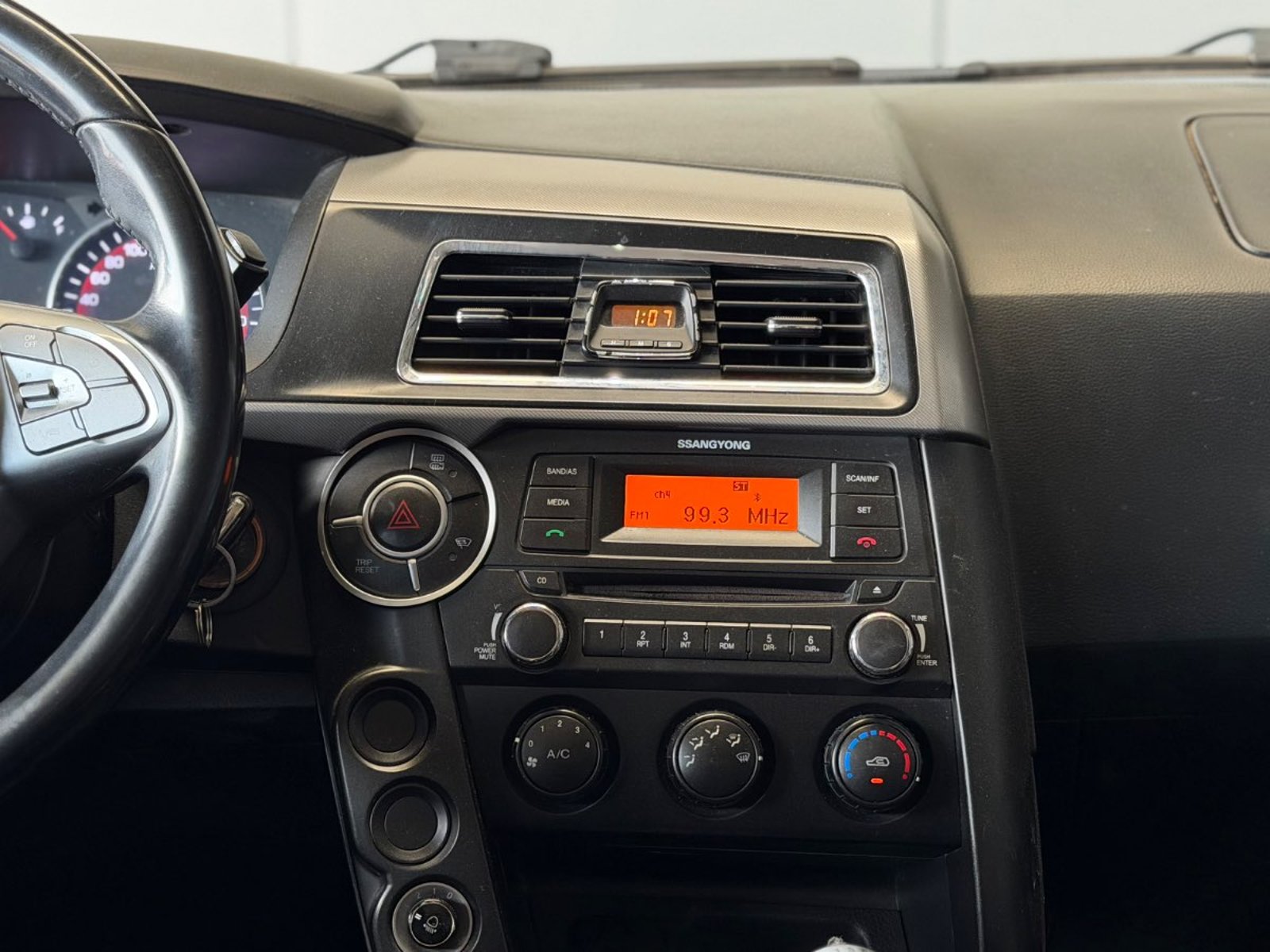 SsangYong ACTYON Actyon Sports 2020 - Imagen 12 de 16