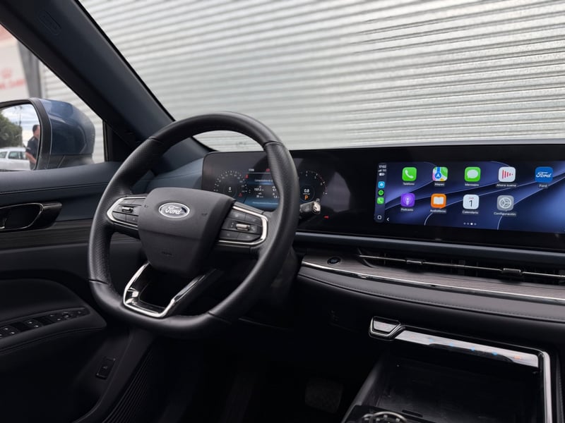 Ford TERRITORY Titanium 1.5T EcoBoost 2025 - Imagen 16 de 18