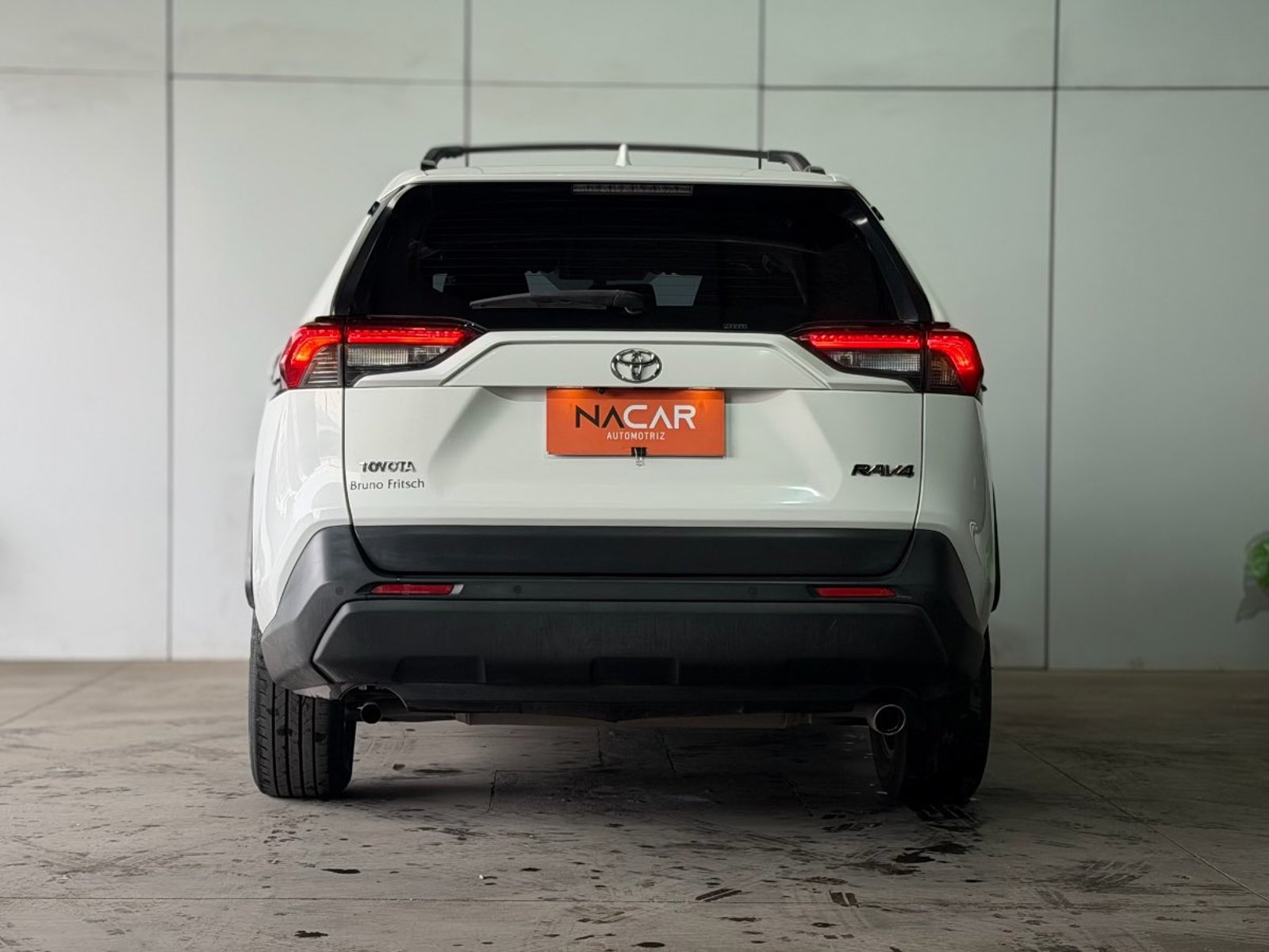 Toyota RAV4 LE 2.0 4x2 CVT 2021 - Foto 5 de 13