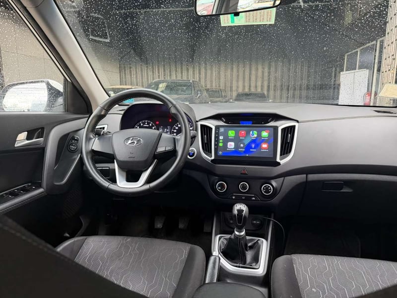 Hyundai CRETA Gs 1.6 MT PLUS FL 2019 - Imagen 9 de 14