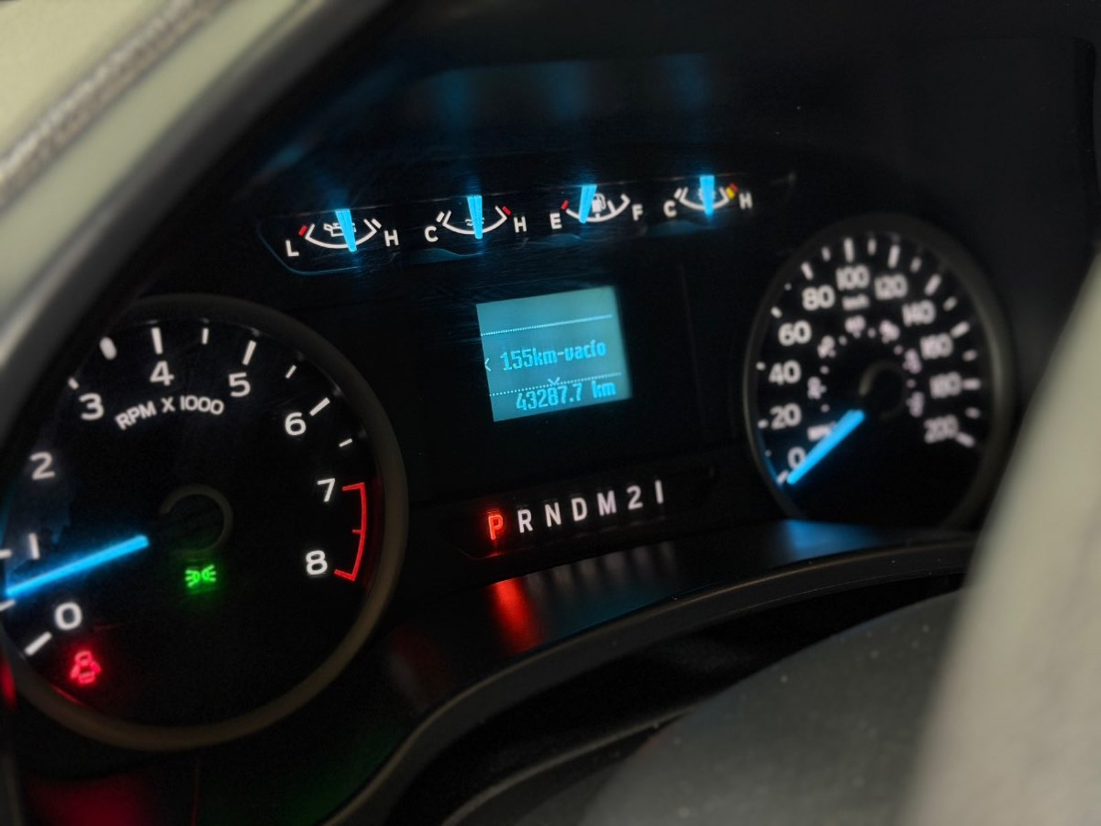 FORD F-150 3.3 XLT 4X4 2019 - Imagen 8 de 13