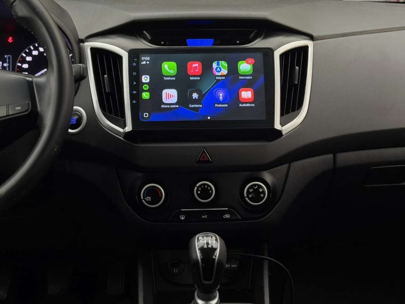 Hyundai CRETA Gs 1.6 MT PLUS FL 2019 - Imagen 12 de 14