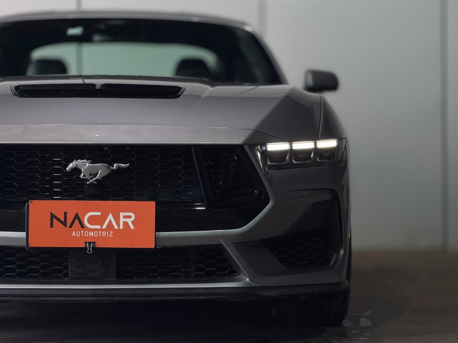 Ford MUSTANG 5.0 GT PREMIUM 4X2 COUPE AT 2P 2024 - Imagen 6 de 19
