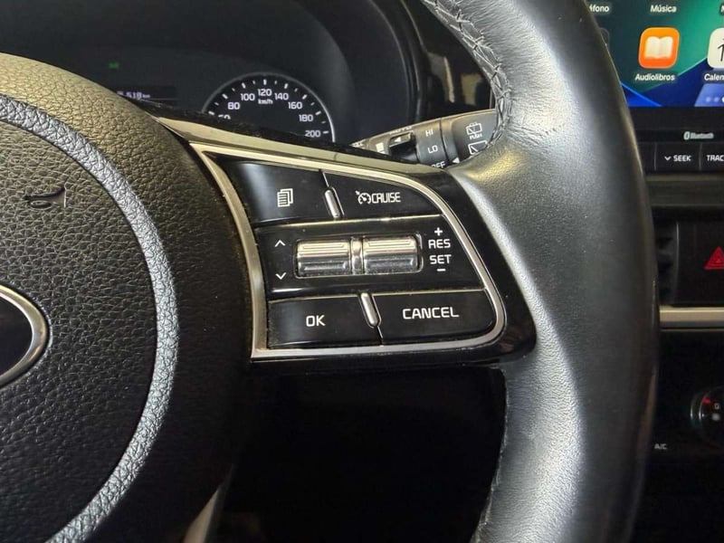 Kia SELTOS 2022 - Imagen 10 de 12