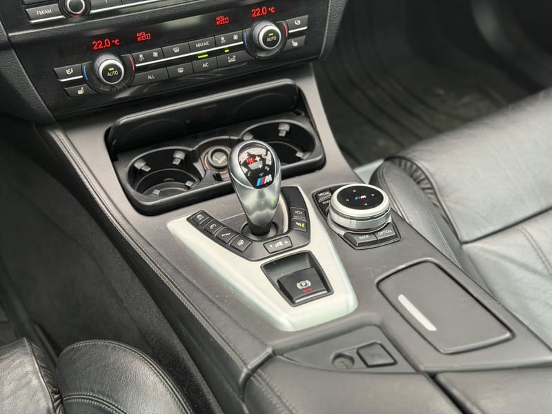 BMW M5 2014 - Imagen 17 de 19