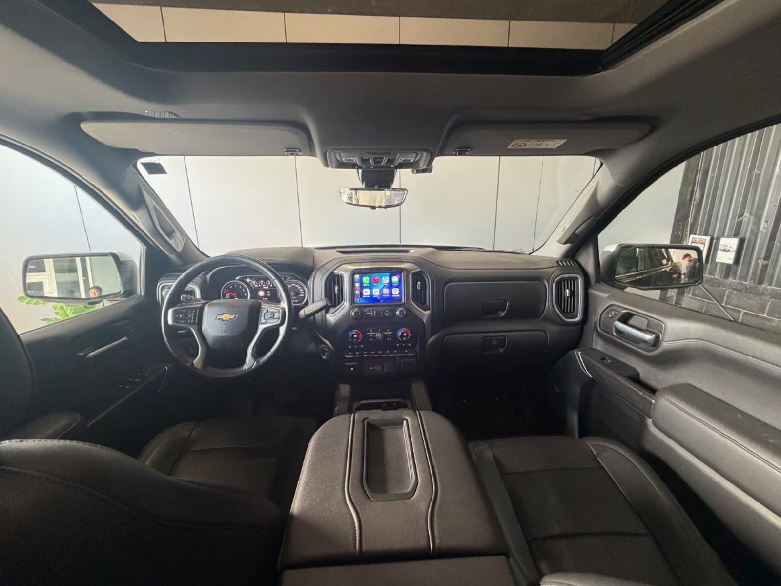 Chevrolet SILVERADO 1500 LTZ 5.3 V8 2022 - Imagen 12 de 12