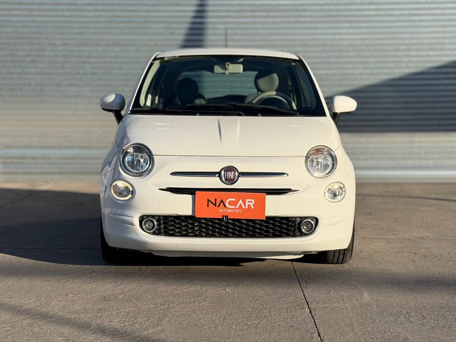 Fiat 500 2019 - Foto 2 de 10