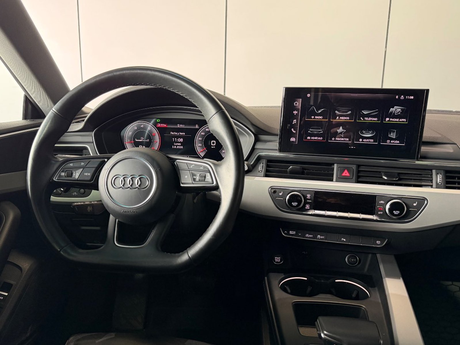 Audi A5 40 TFSI 2023 - Imagen 12 de 18