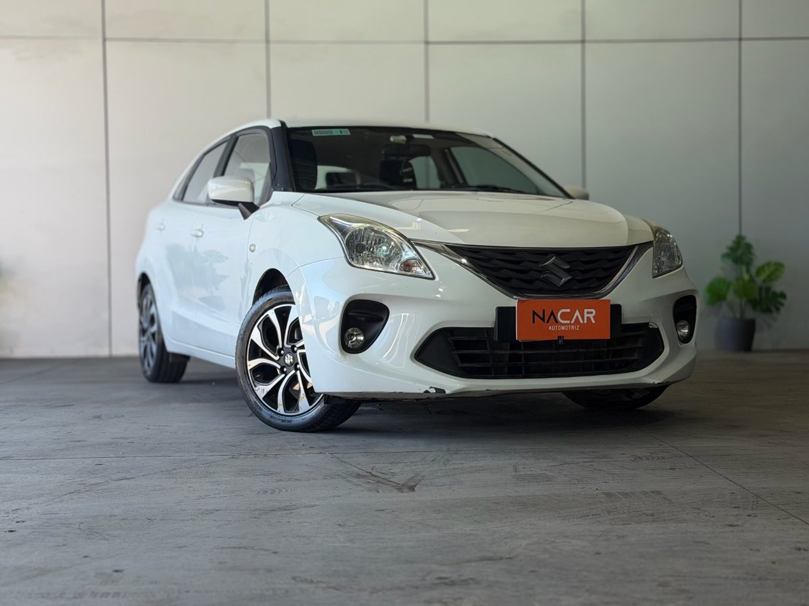 Suzuki BALENO 2022 - Foto 3 de 15