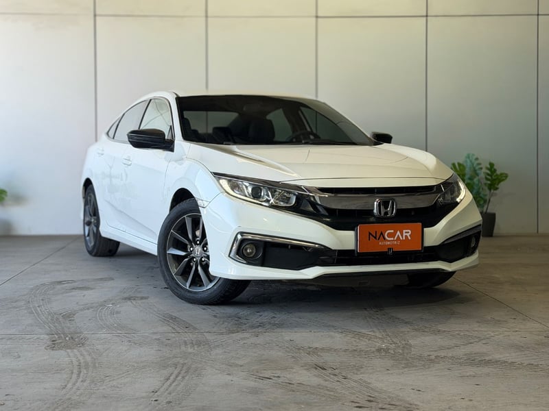 Honda CIVIC EX 2.0 CVT 2021 - Imagen 3 de 14