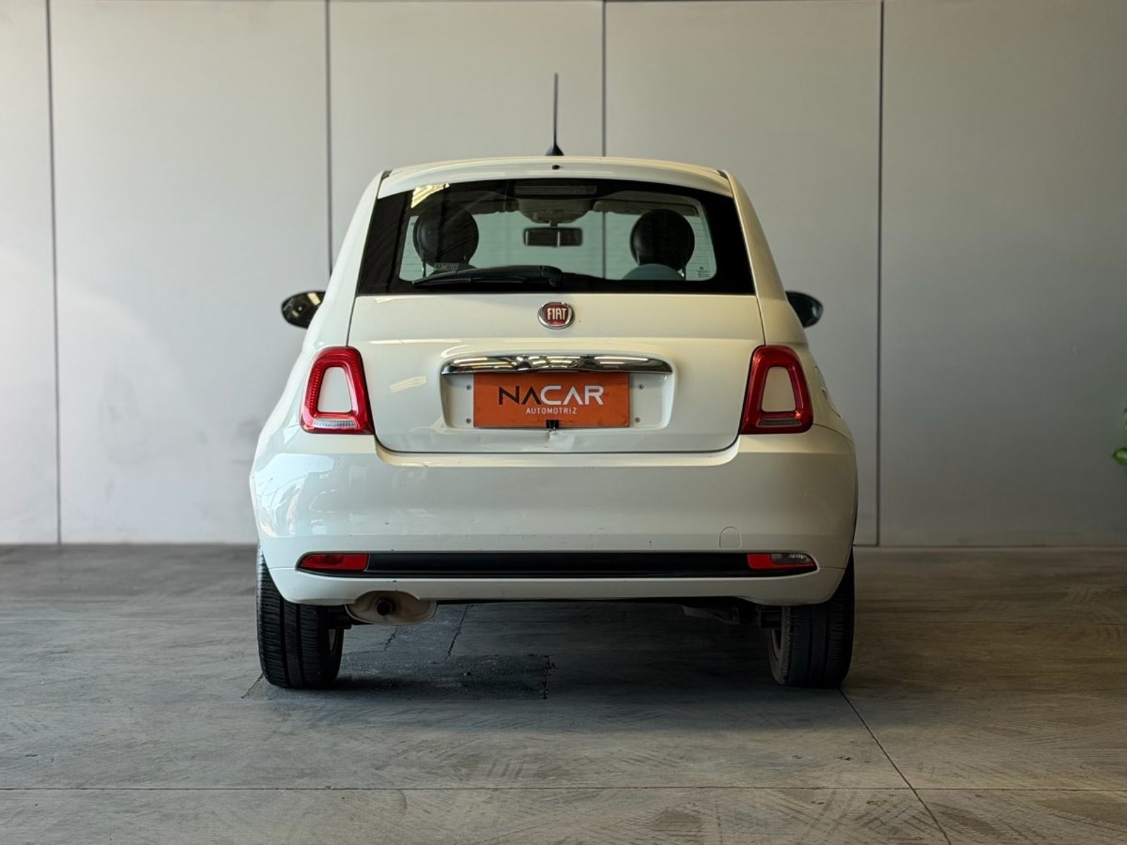 Fiat 500 2019 - Foto 5 de 12