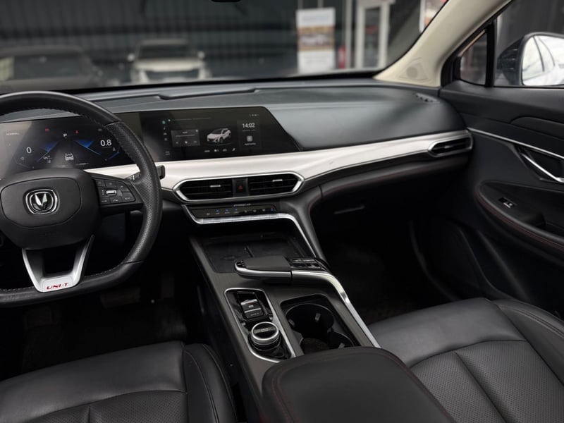 Changan UNIT elite 2023 - Imagen 16 de 18