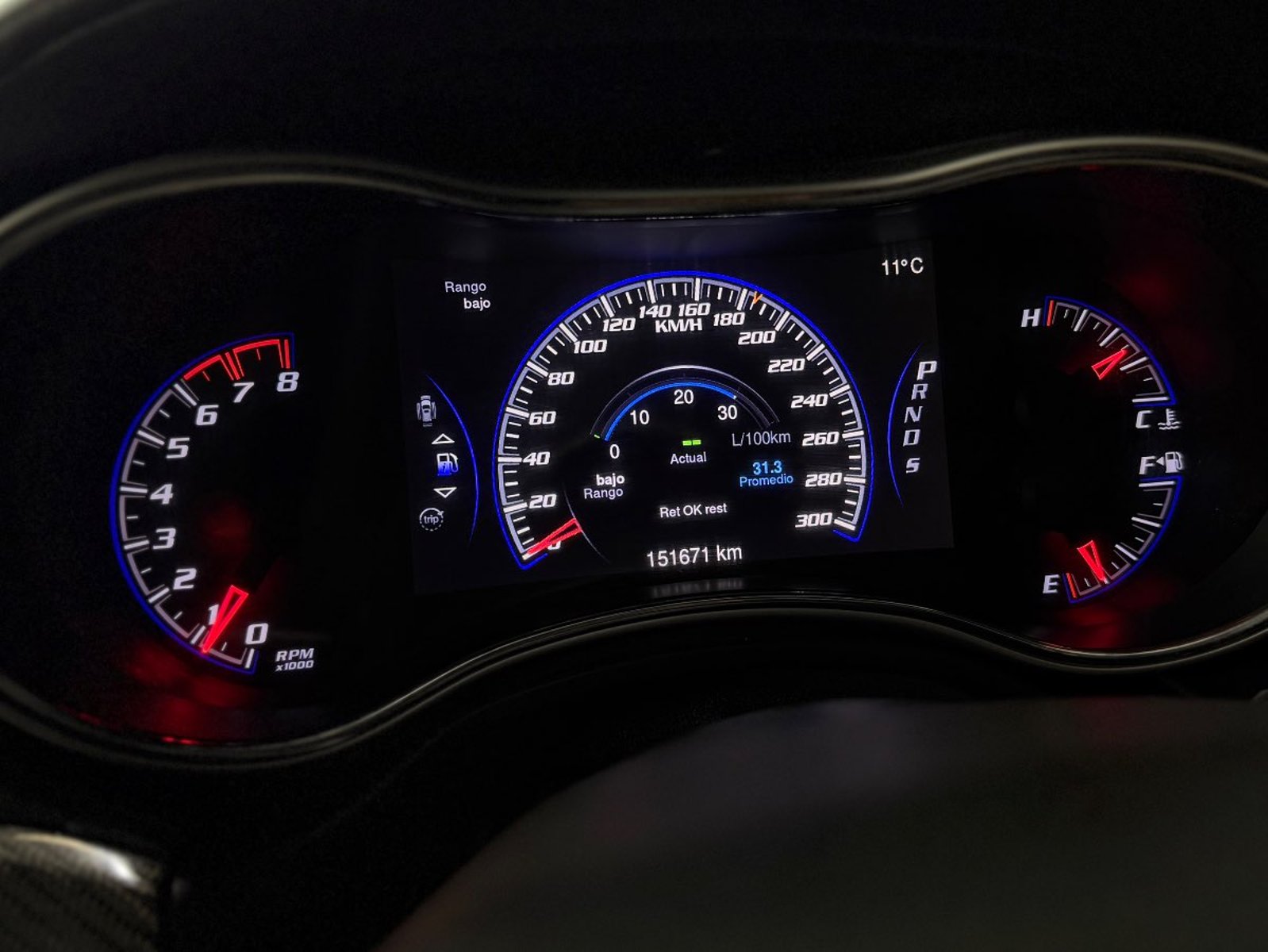 Jeep Grand Cherokee 2013 - Imagen 9 de 16