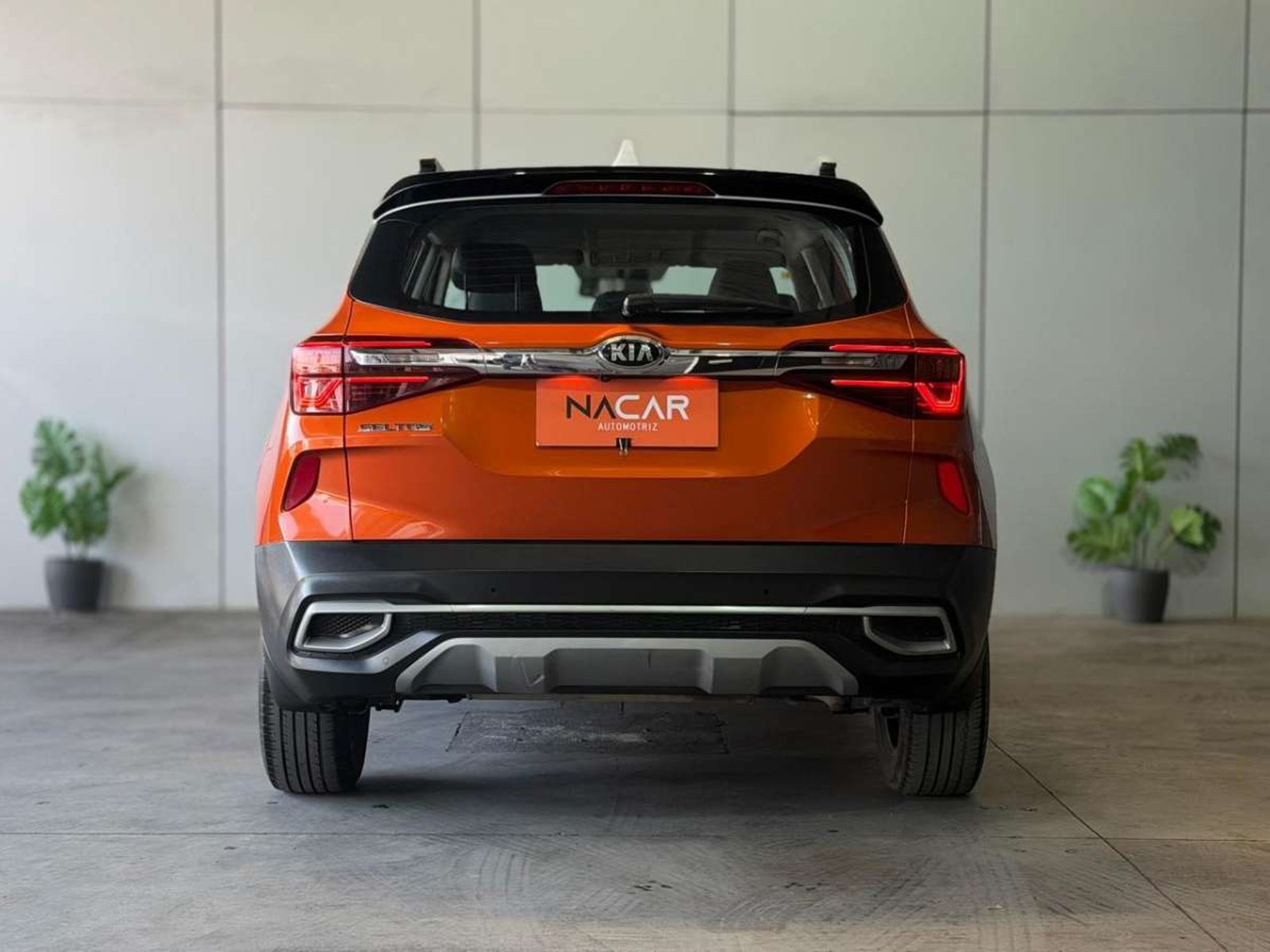 Kia SELTOS 2022 - Foto 2 de 12