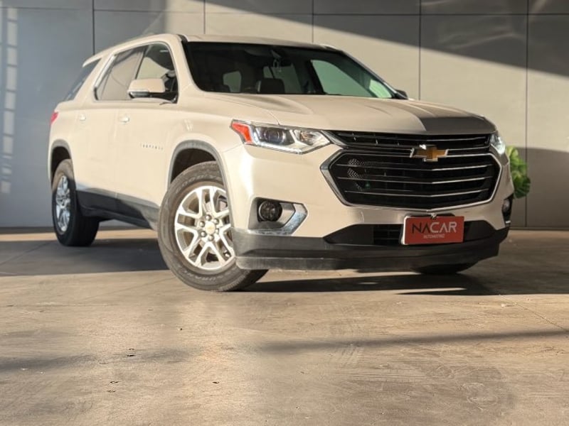 Chevrolet TRAVERSE LT 2021 - Imagen 3 de 17