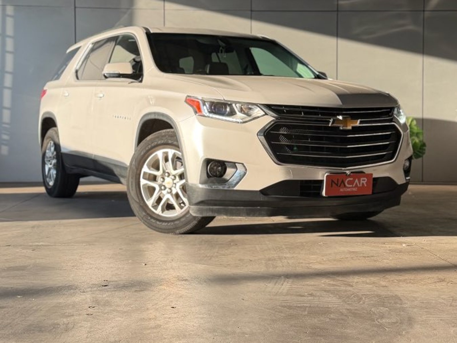 Chevrolet TRAVERSE LT 2021 - Foto 3 de 17
