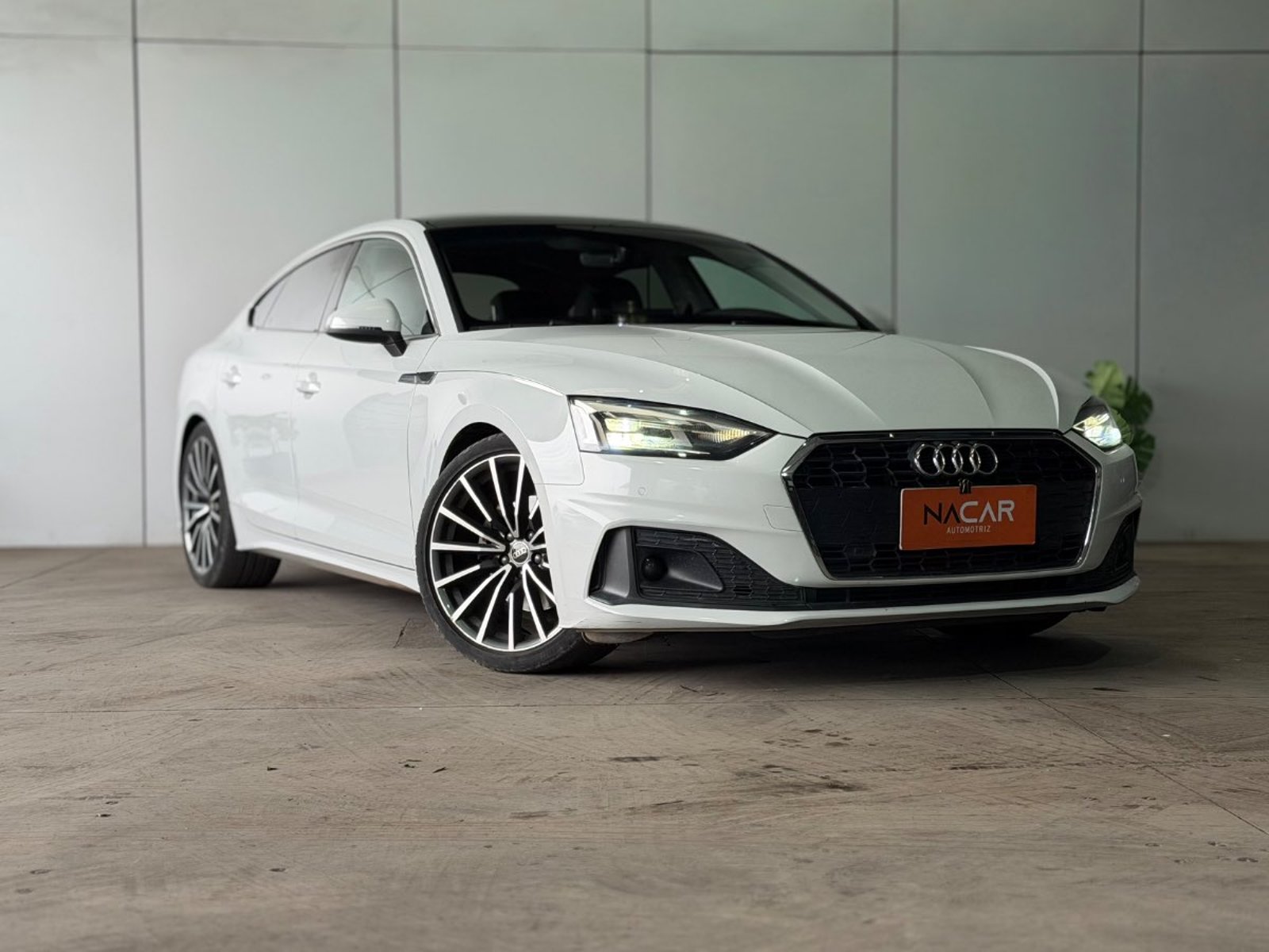 Audi A5 40 TFSI 2023 - Imagen 3 de 18