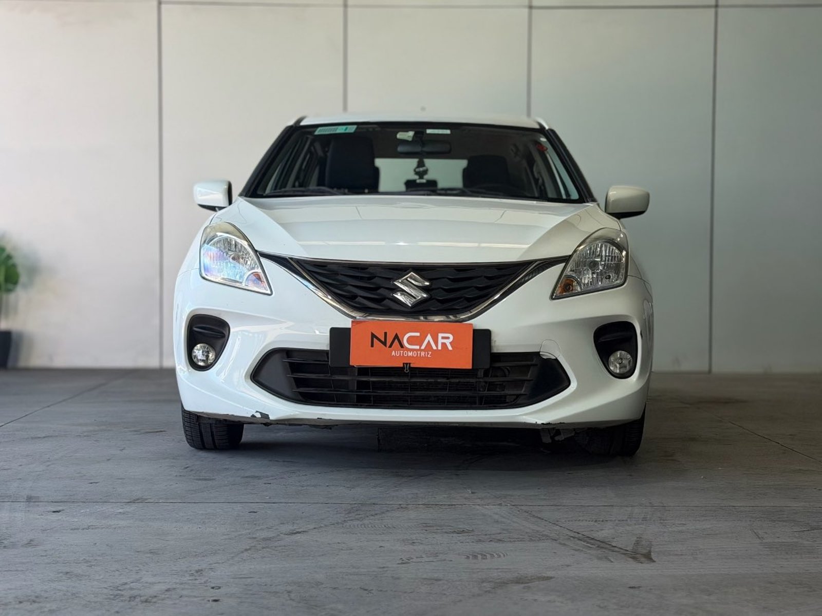 Suzuki BALENO 2022 - Foto 2 de 15