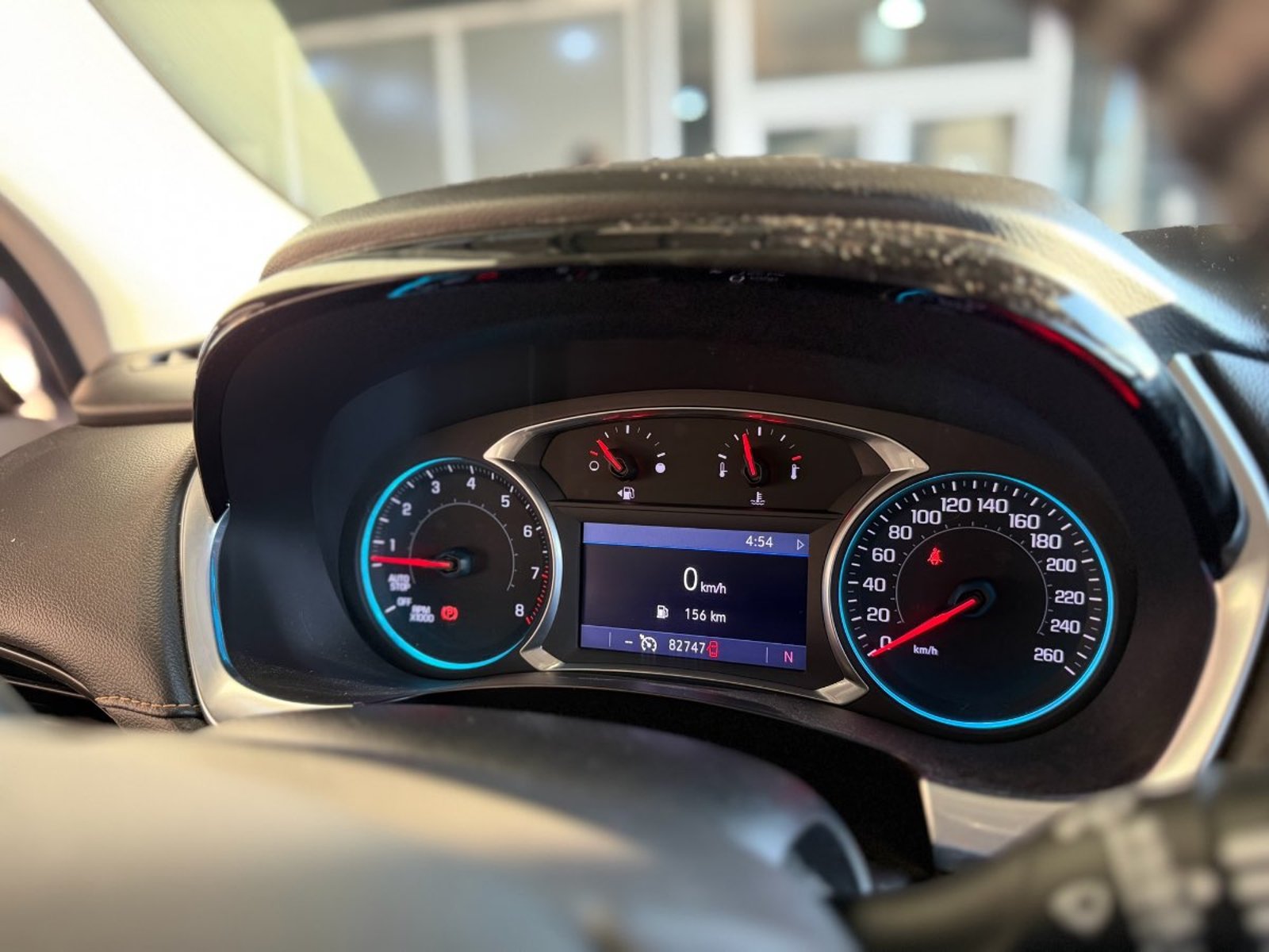 CHEVROLET TRAVERSE LT 2021 - Imagen 13 de 17