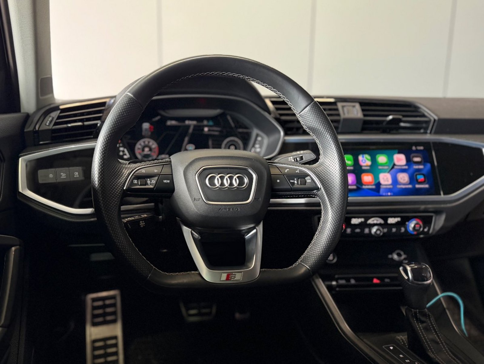 Audi Q3 35 TFSI 1.4 AUT 2022 - Imagen 9 de 17