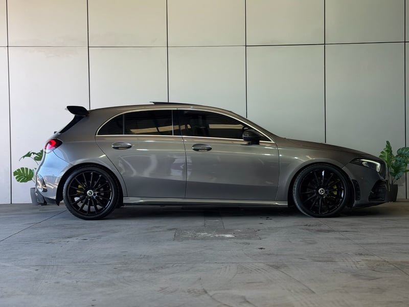 Mercedes-Benz A250 2.0 AMG LINE 2022 - Imagen 4 de 15