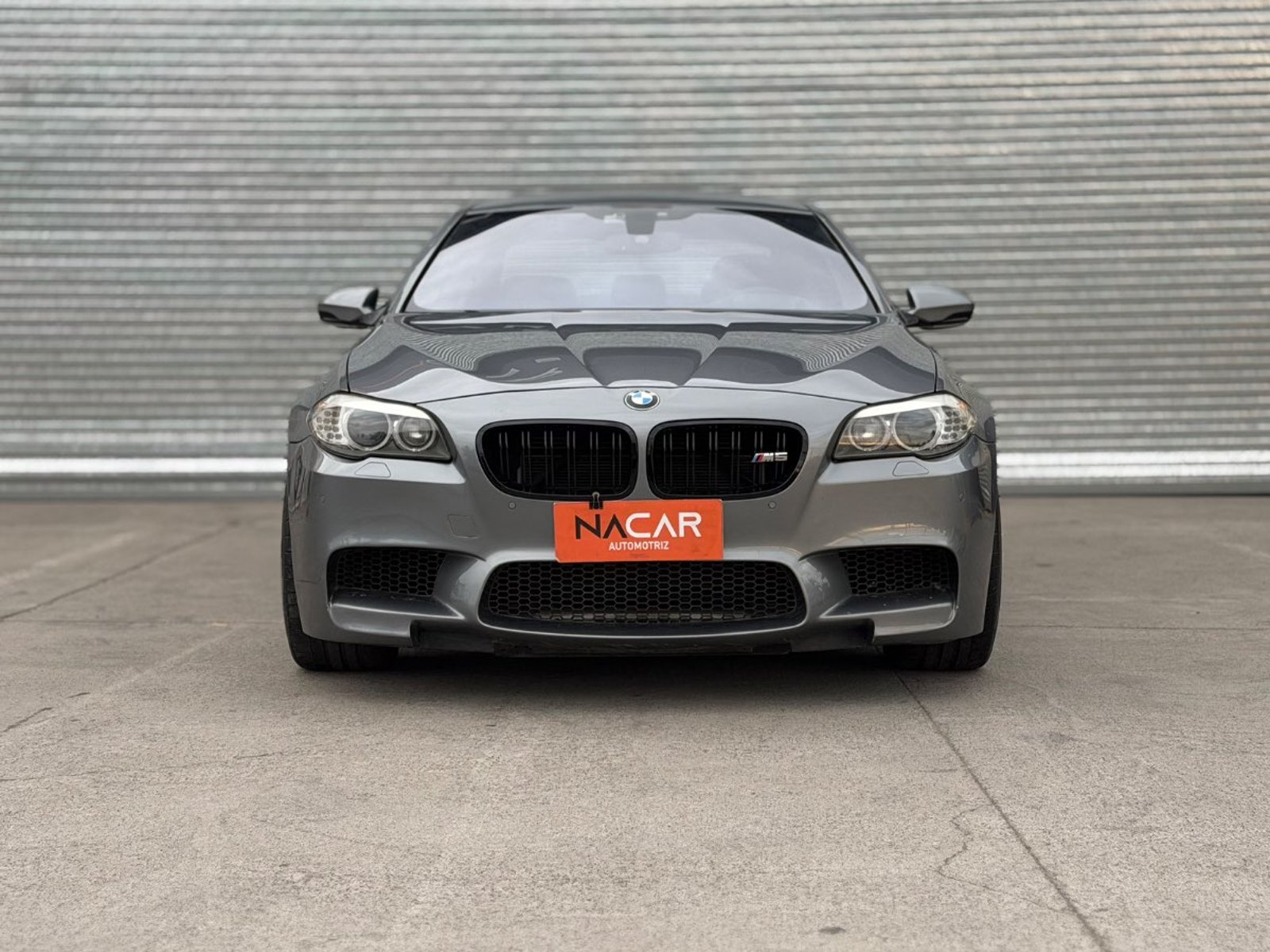 BMW M5 2014 - Foto 2 de 19