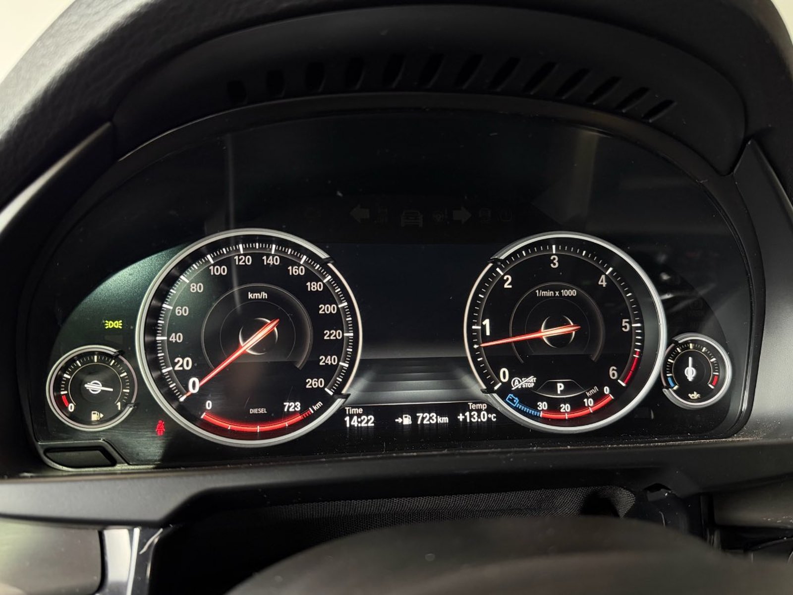 BMW X5 xDrive 30d 2018 - Imagen 6 de 12
