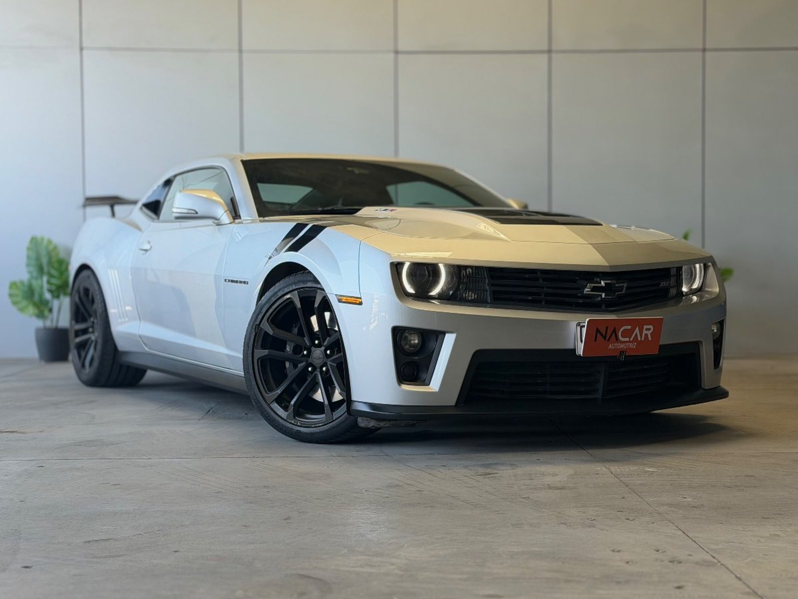 Chevrolet CAMARO ZL1 2014 - Imagen 4 de 14