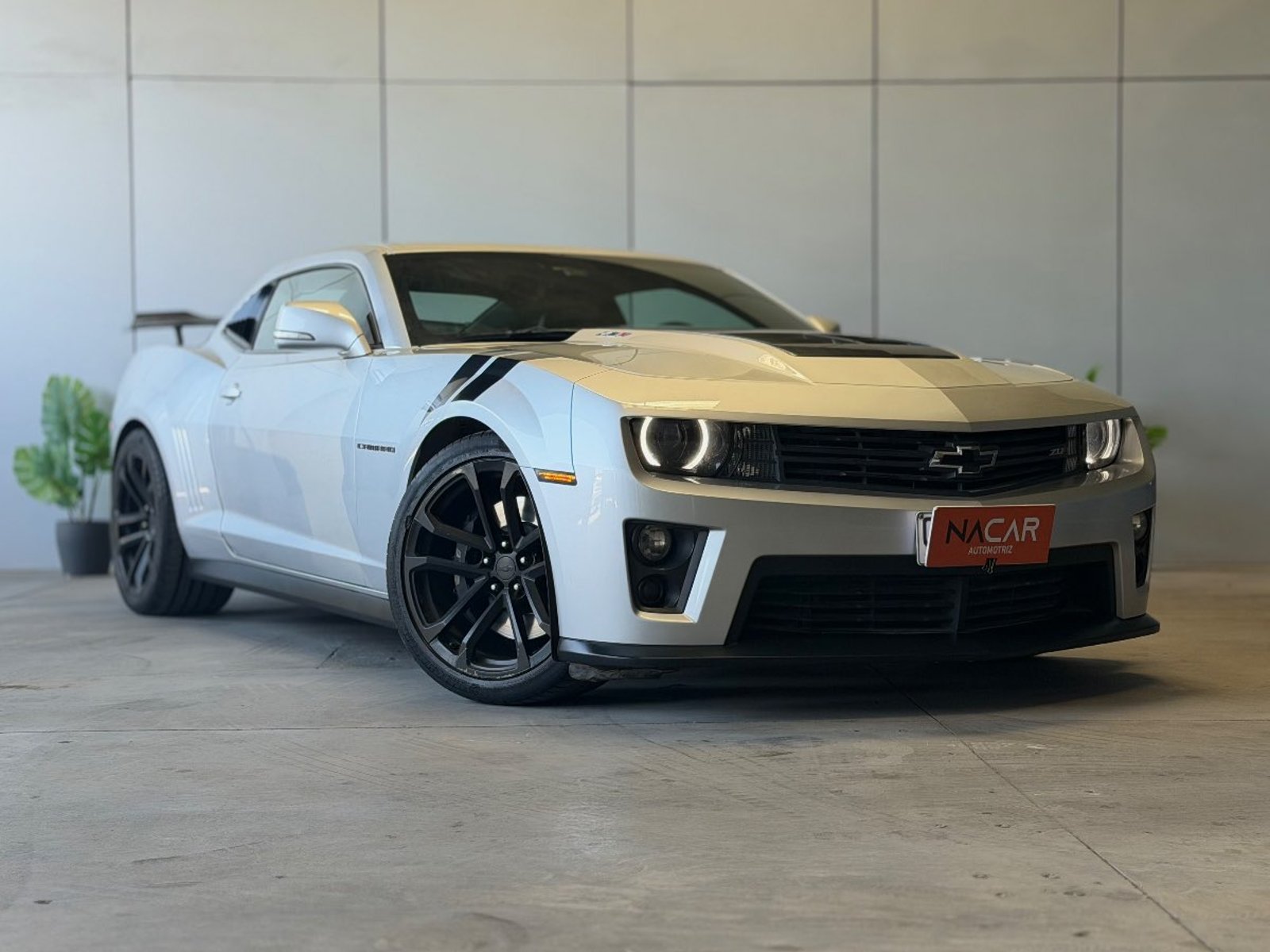 Chevrolet CAMARO ZL1 2014 - Foto 4 de 14