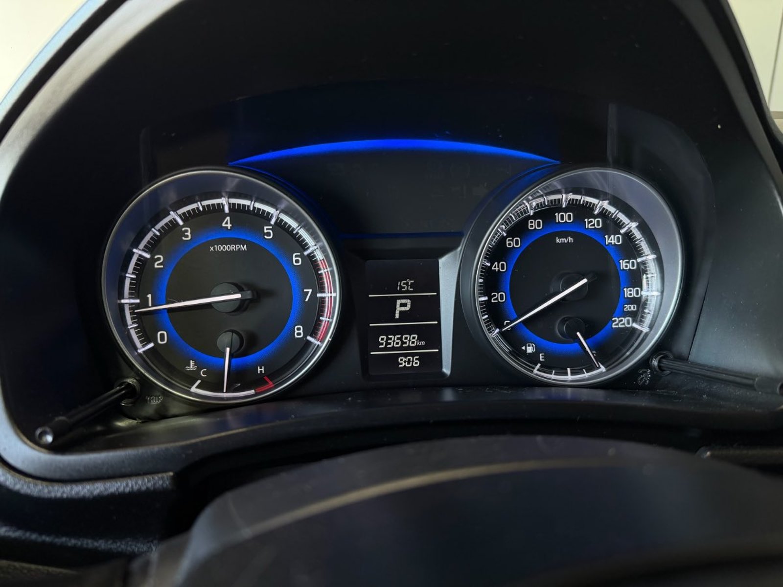 Suzuki BALENO 2022 - Imagen 8 de 15