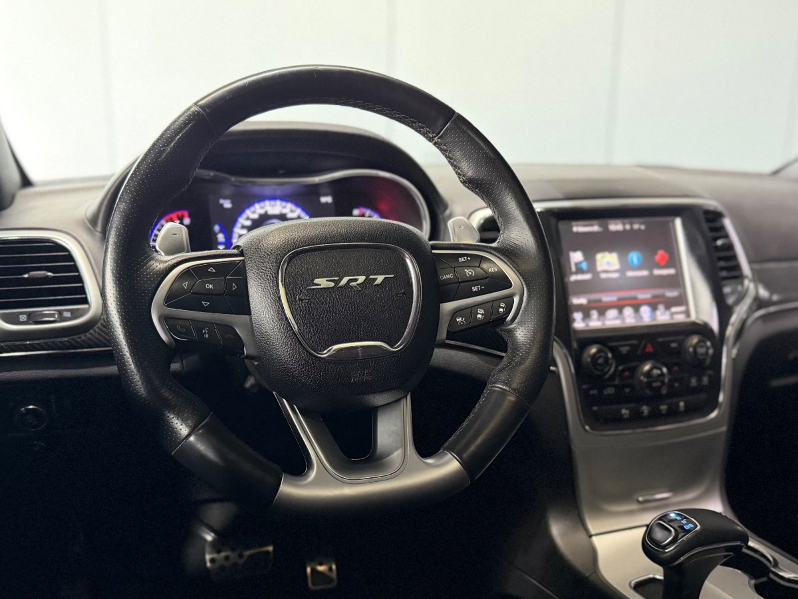 Jeep Grand Cherokee 2013 - Imagen 15 de 16