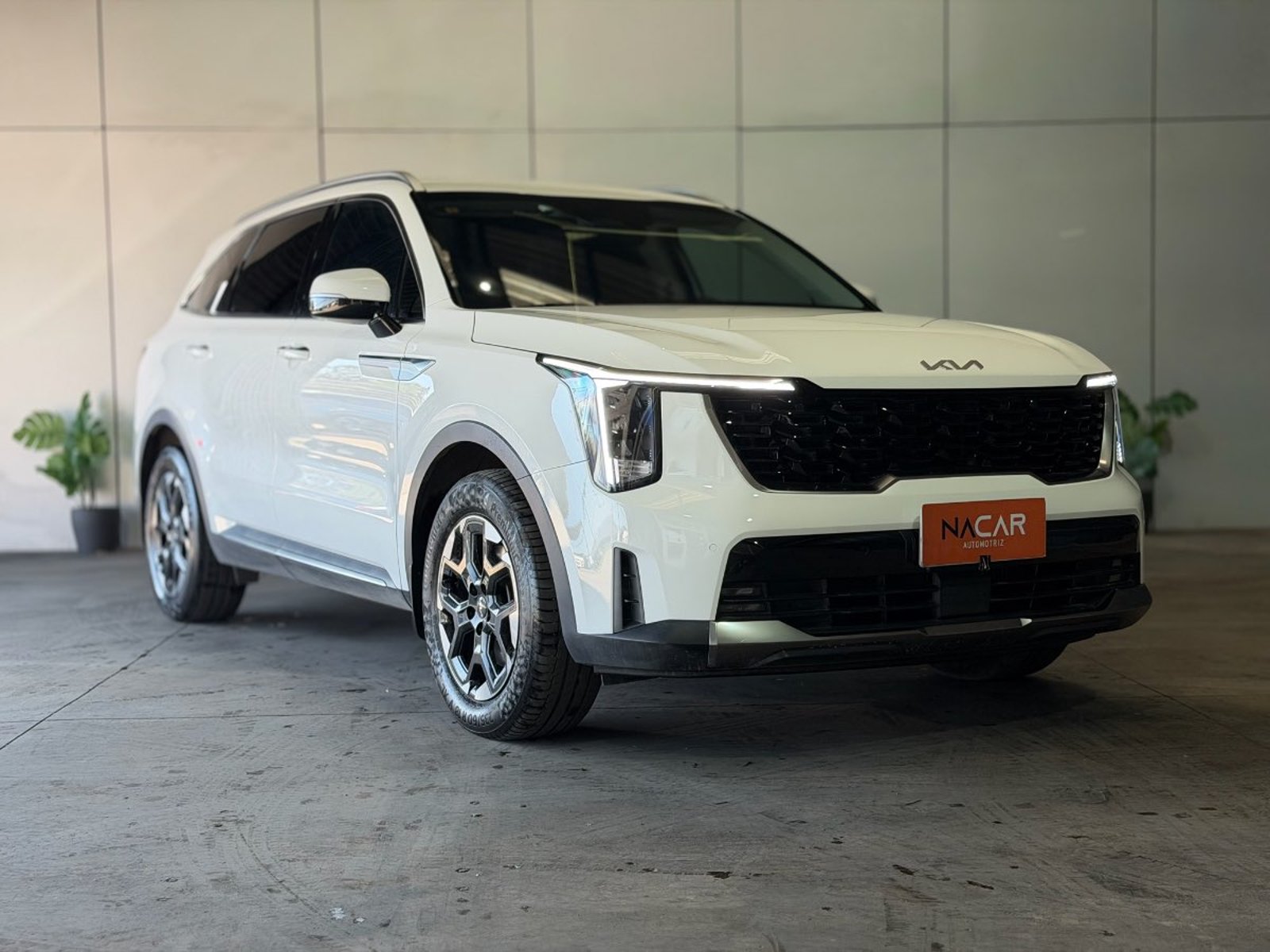 Kia SORENTO 2025 - Foto 3 de 20