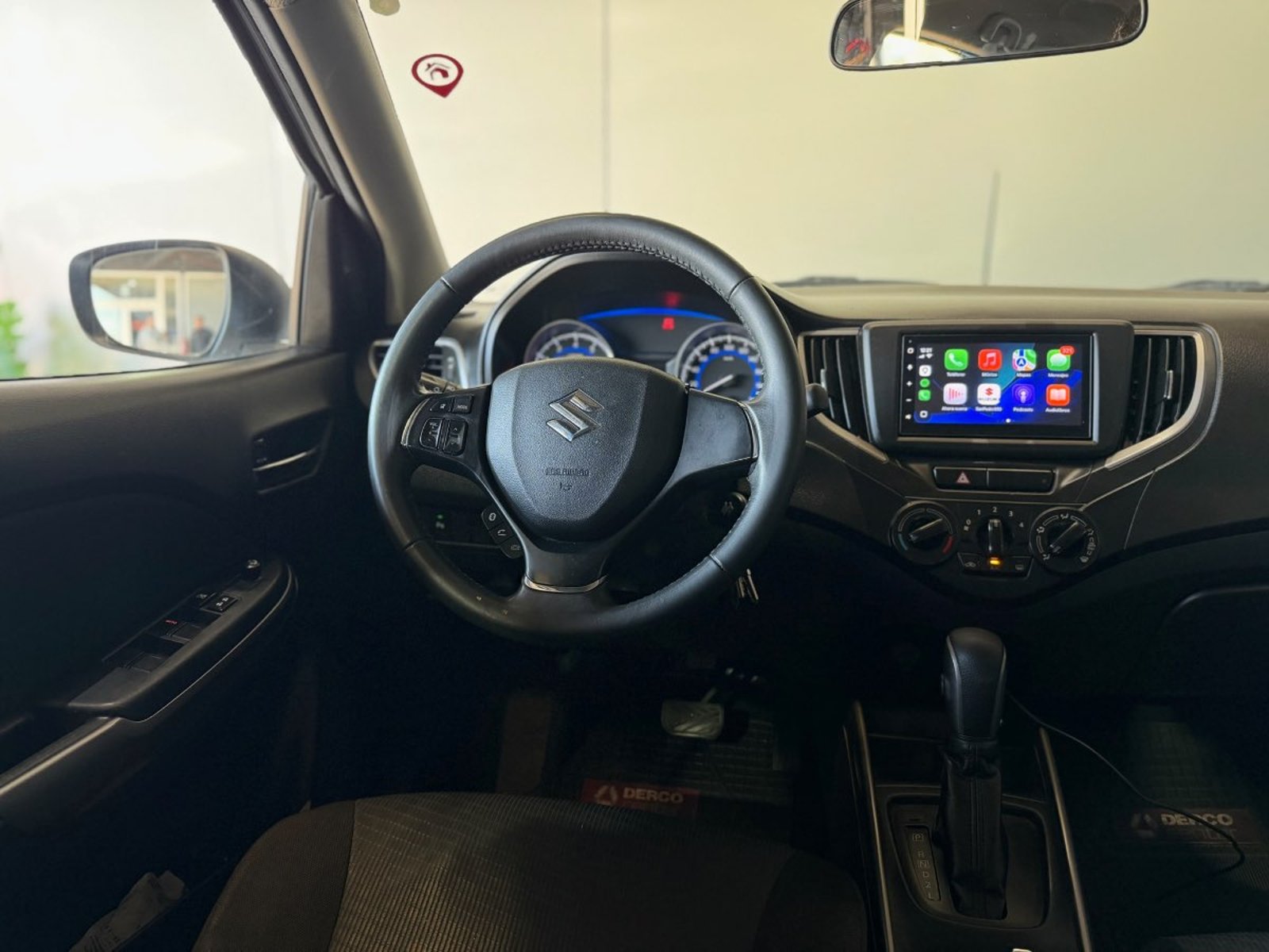 Suzuki BALENO 2022 - Imagen 12 de 15