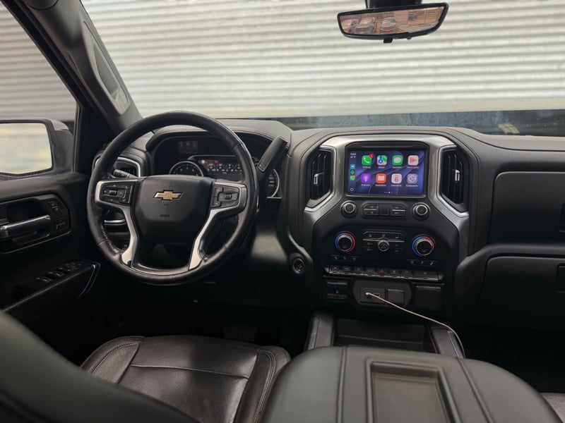 Chevrolet SILVERADO 2020 - Imagen 15 de 19