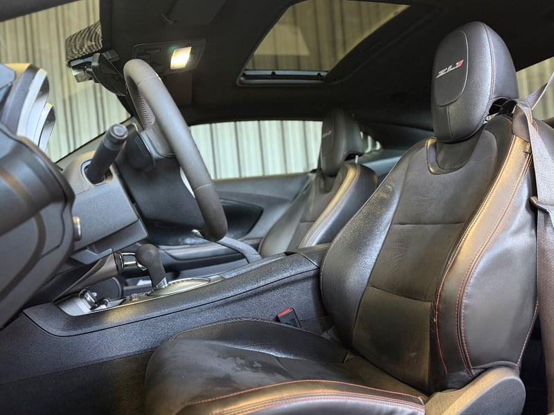 Chevrolet CAMARO ZL1 2014 - Imagen 9 de 14