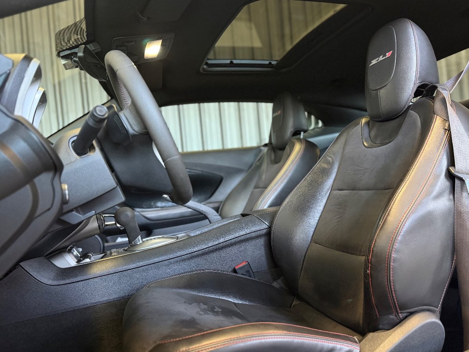 Chevrolet CAMARO ZL1 2014 - Imagen 9 de 14