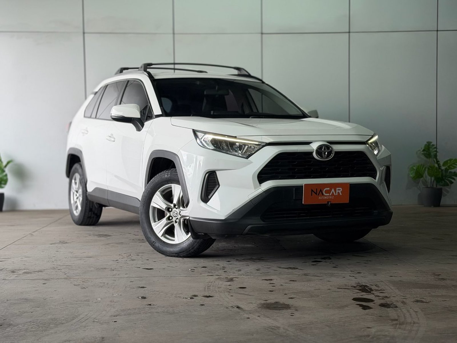 Toyota RAV4 LE 2.0 4x2 CVT 2021 - Imagen 3 de 13