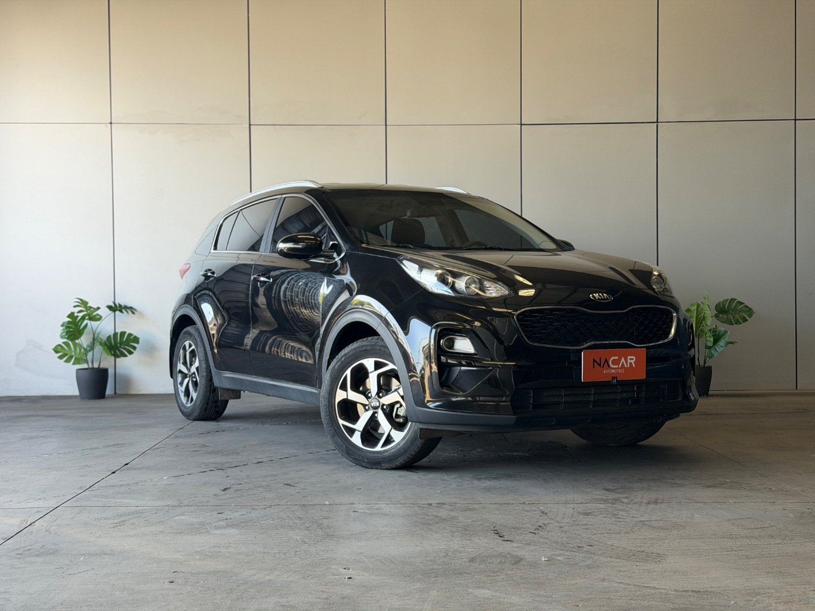 Kia SPORTAGE 2020 - Foto 3 de 14
