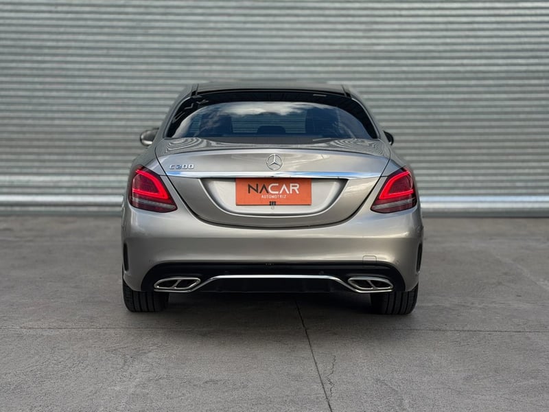 Mercedes-Benz C 200 2019 - Imagen 5 de 11