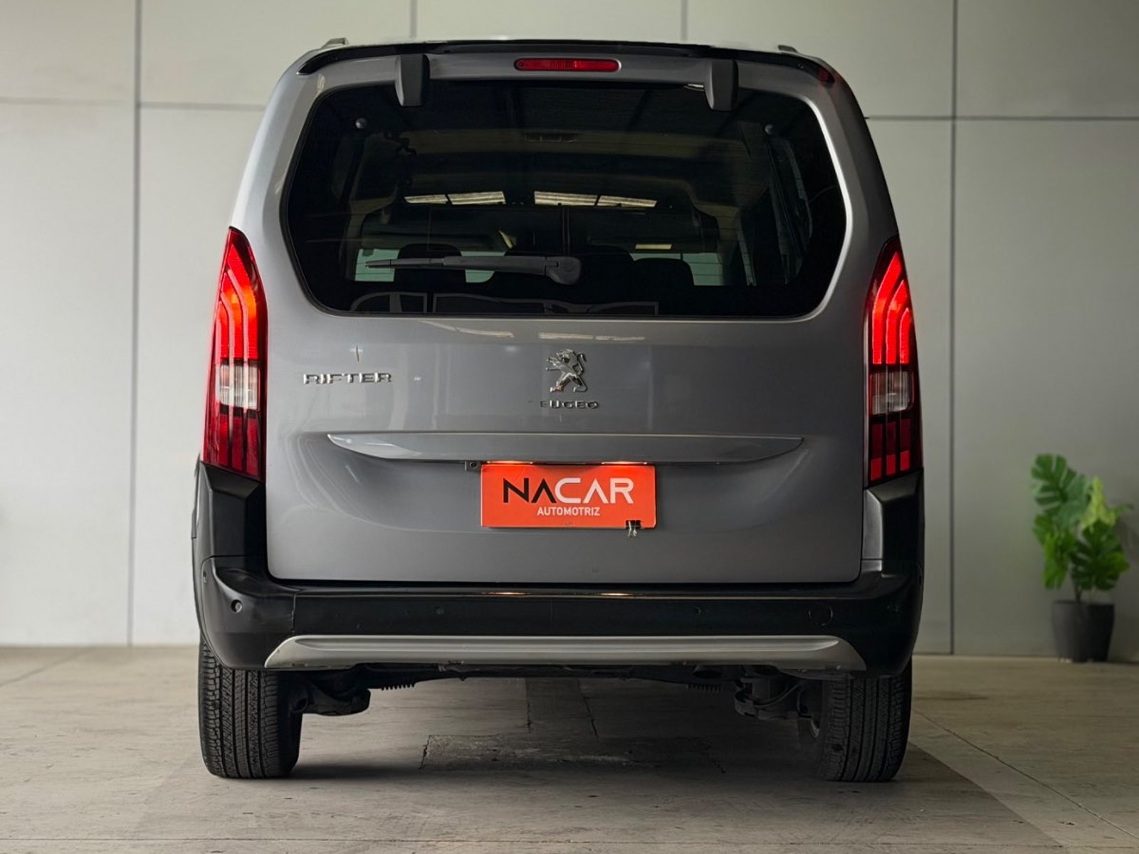 PEUGEOT RIFTER 2023 - Imagen 7 de 16