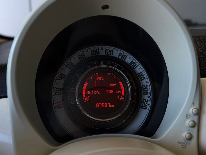 Fiat 500 2019 - Imagen 10 de 12