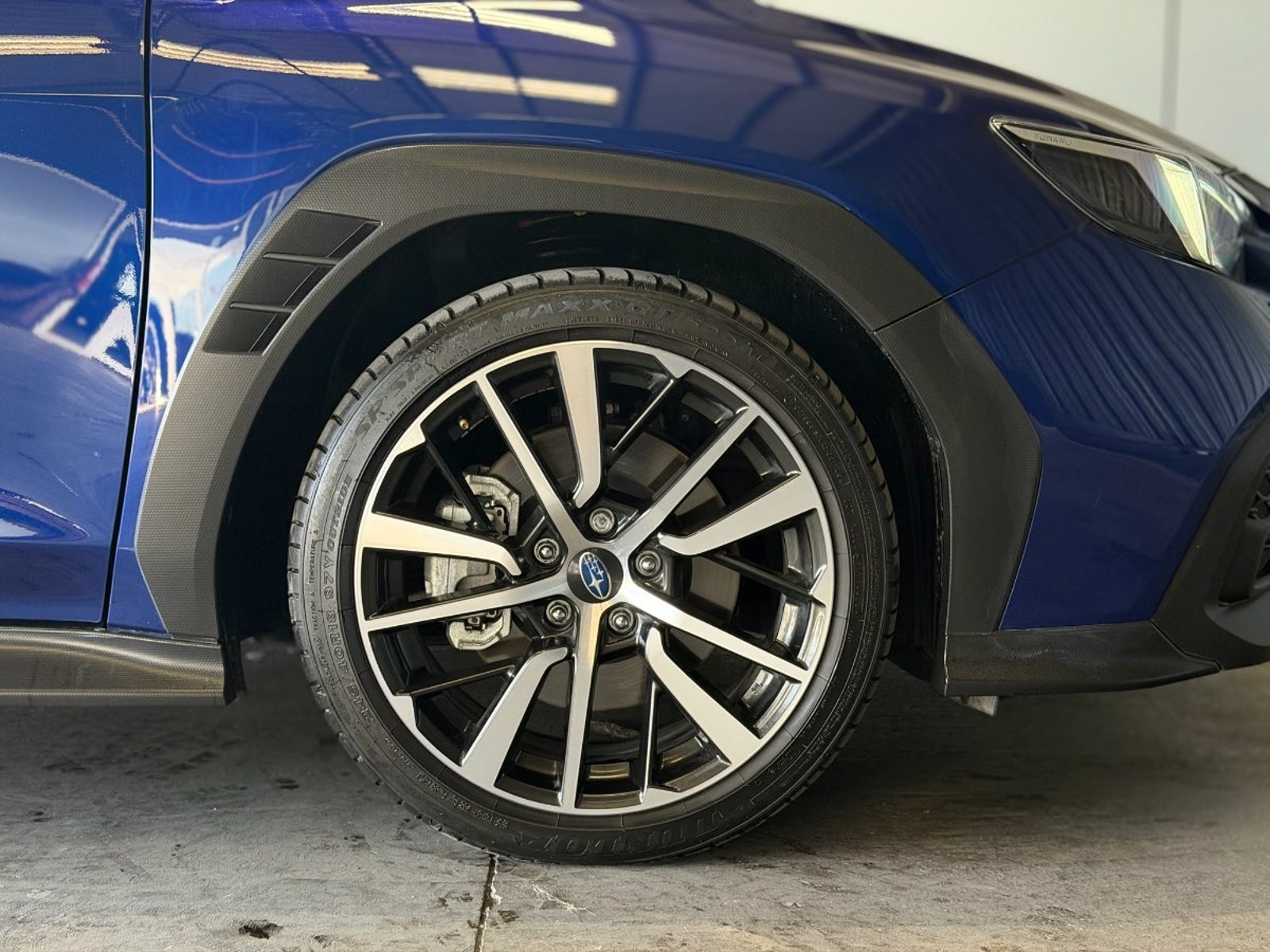 SUBARU WRX tS 2025 - Imagen 6 de 12