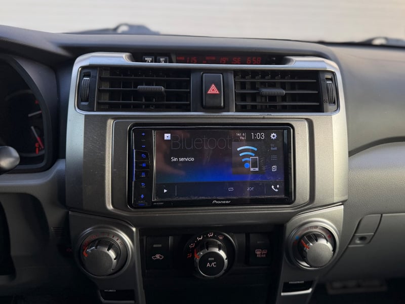 Toyota 4 RUNNER 2013 - Imagen 12 de 14